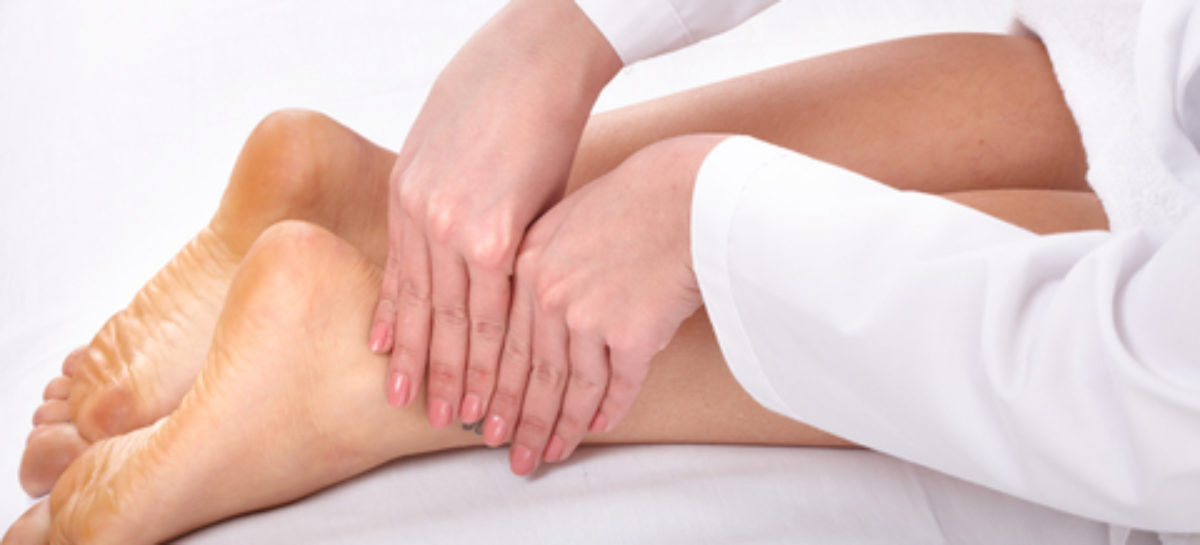 Think on your feet – the Basics of Podiatry