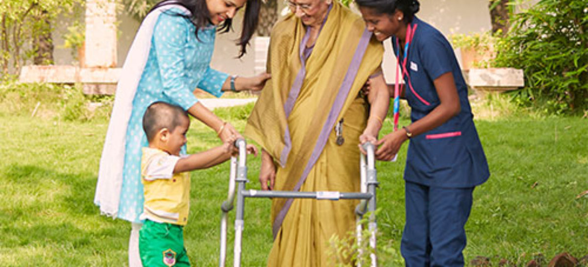 Life after a stroke: Recovery and Rehabilitation