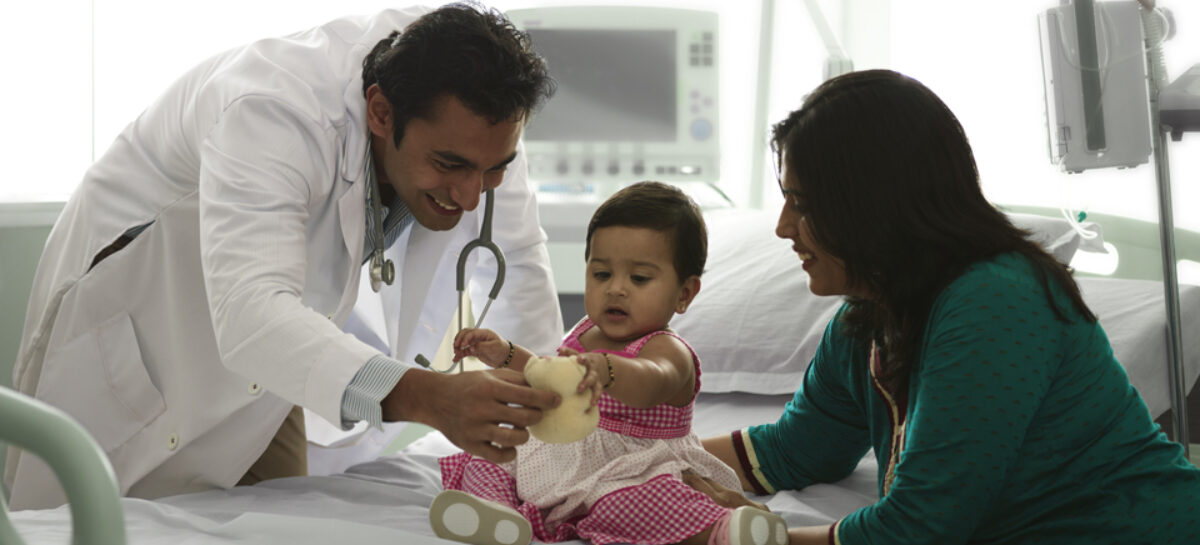 All about Paediatric Neuro-Surgery