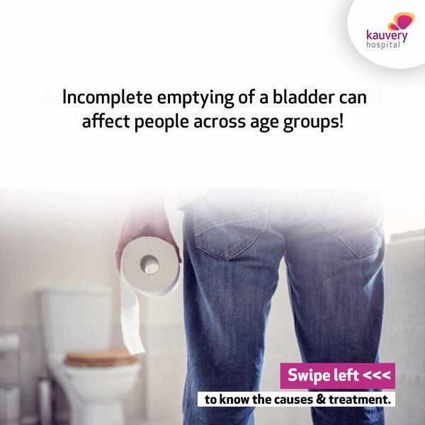 Urinary Retention
