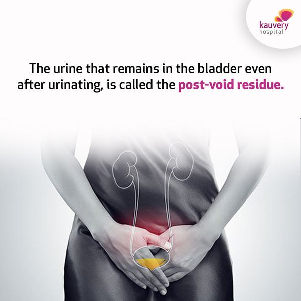 Urinary Retention