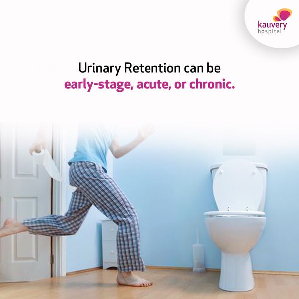 Urinary Retention