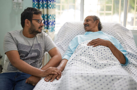 How to Support someone being treated for Cancer?