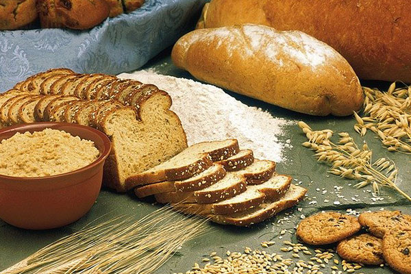 Fibre and whole-grains
