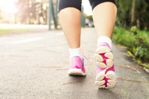 5 Tips for Healthy Feet