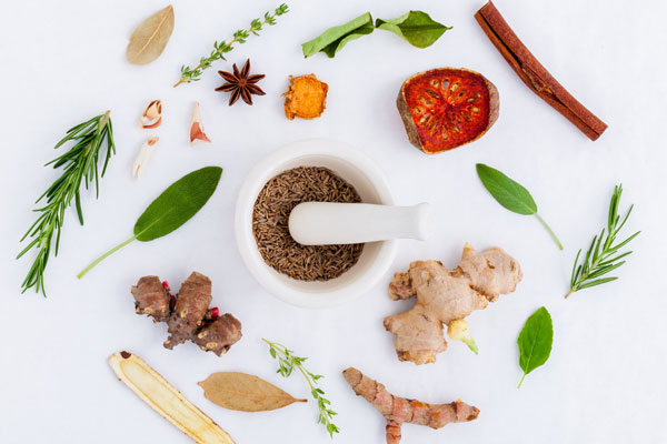Herbs and Spices