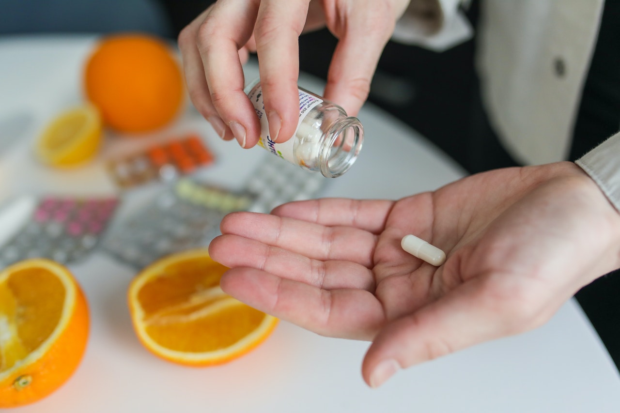 Vitamin Deficiency and Anaemia