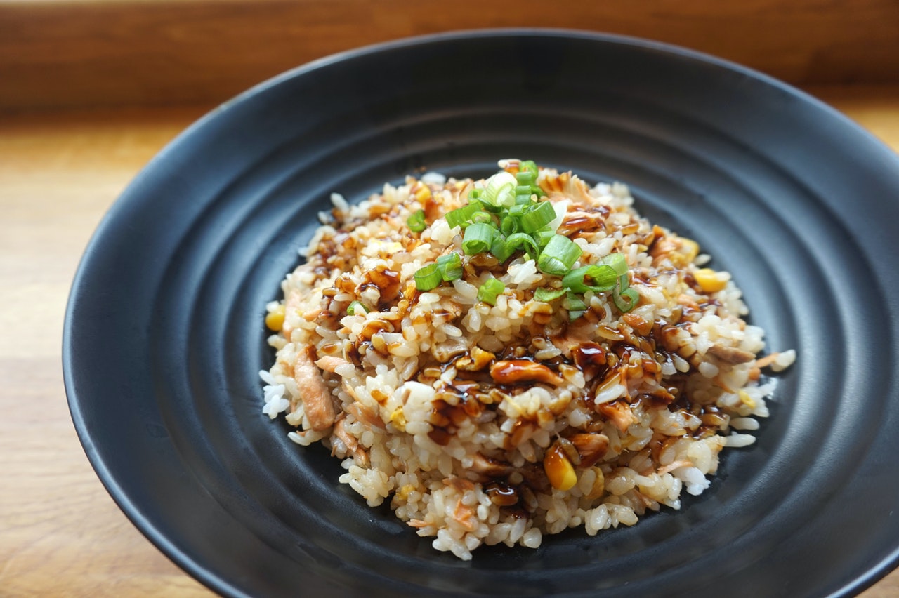 Diabetes friendly lunch options
