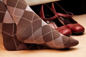 5 Tips for Healthy Feet