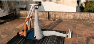 Hamstring Stretches
