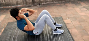 Partial Crunches