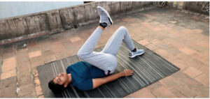 Knee to Chest