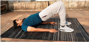 Glute Bridges