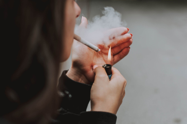 Smokers are 12 to 13 times more likely to die from COPD than non-smokers