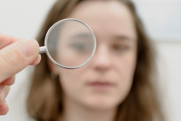 Smoking can increase your risk for cataracts