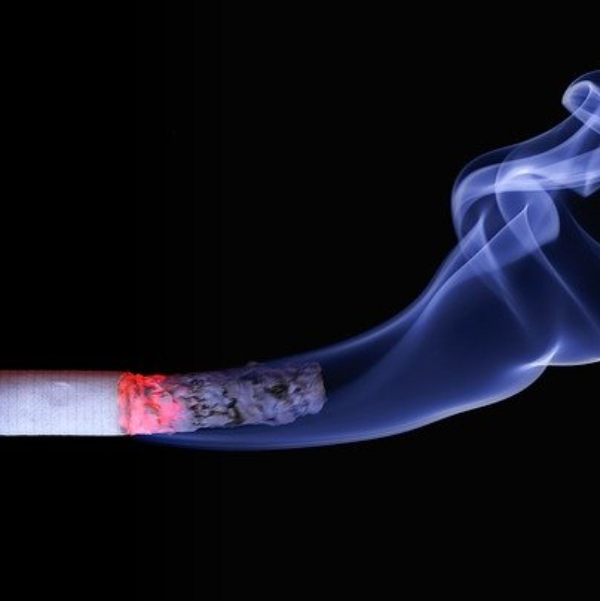 Smoking causes cough but when non-smokers experience chronic coughs
