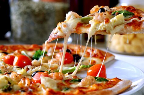 How Long Does It Take to Digest a Pizza?