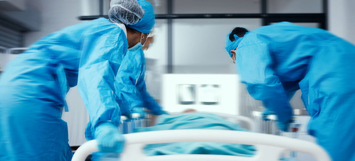 Team Members of an ER and their Roles