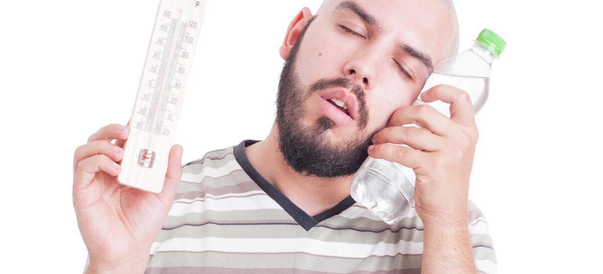 Tips to protect your lungs in hot weather