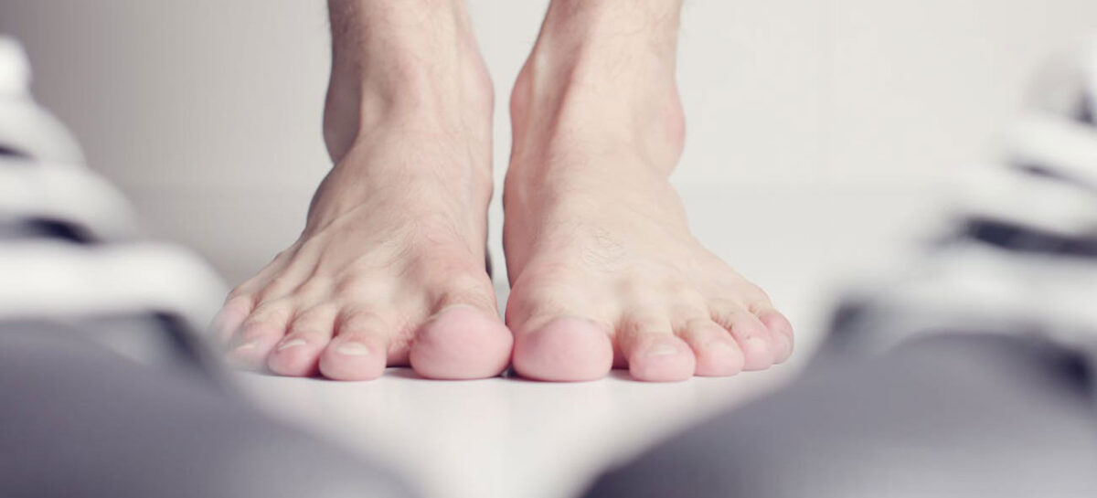 Simple Exercises for Healthy Feet