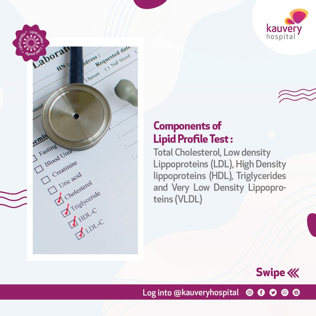 Lipid Profile Test
