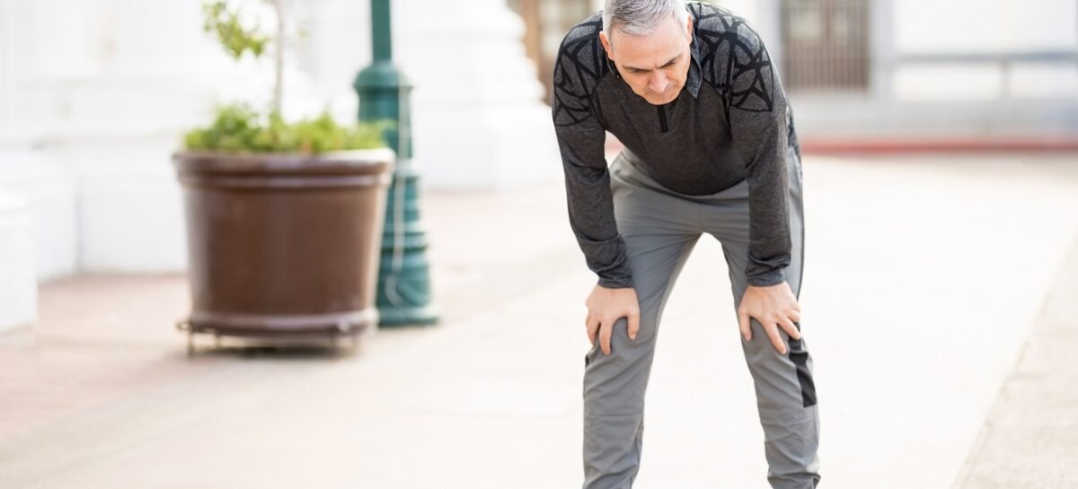 Is shortness of breath a heart or lung problem?
