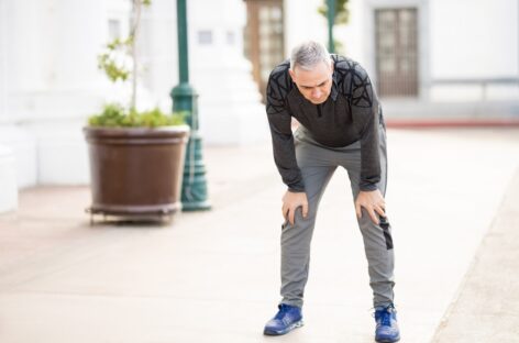 Is shortness of breath a heart or lung problem?