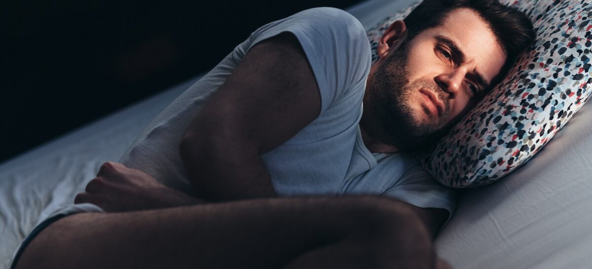Why does Bone Pain get worse at night?