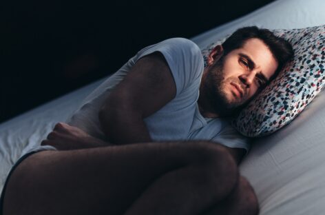 Why does Bone Pain get worse at night?