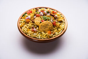 bhel puri