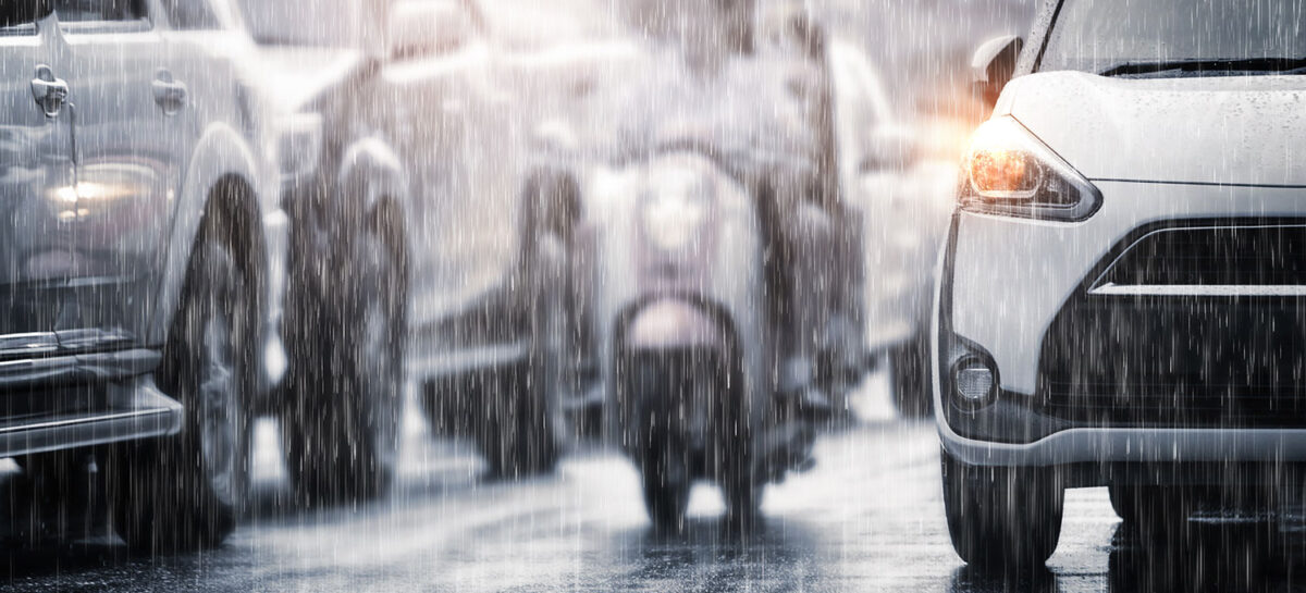 Safety Precautions During Rains