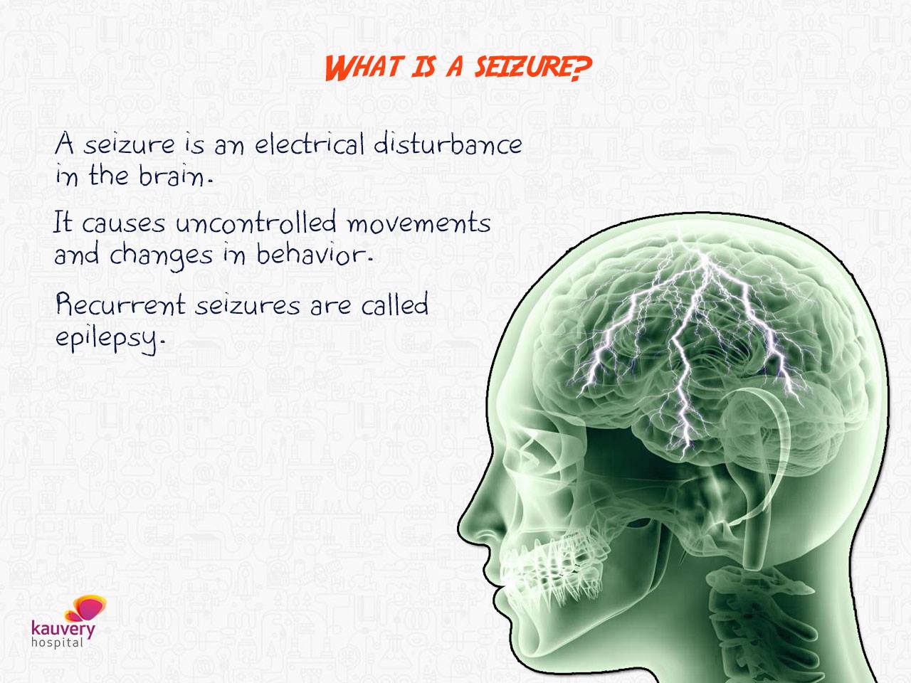 What is a Seizure?