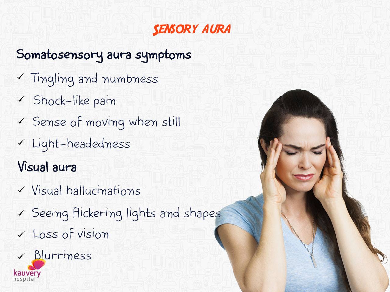Sensory Aura