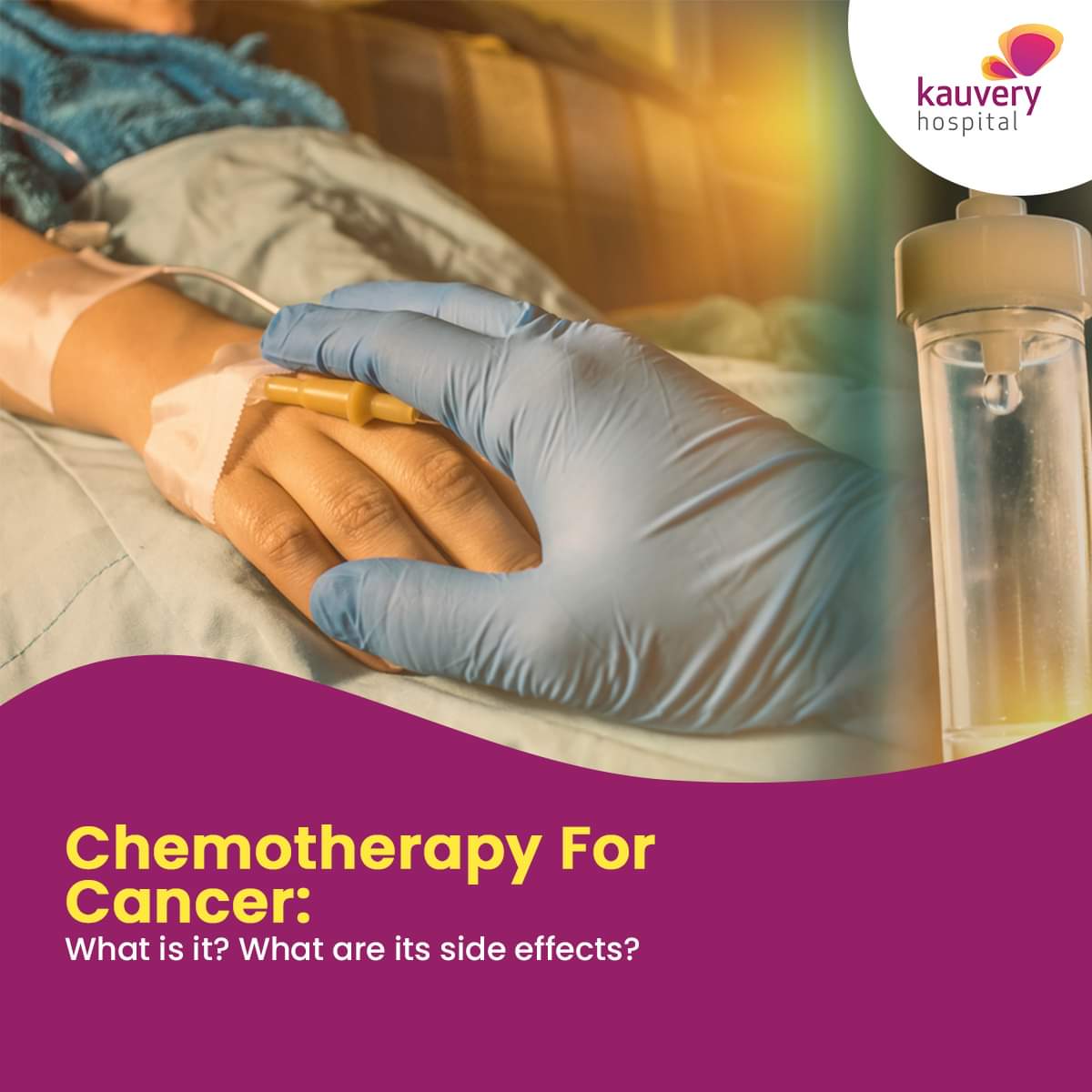 Chemotherapy For Cancer