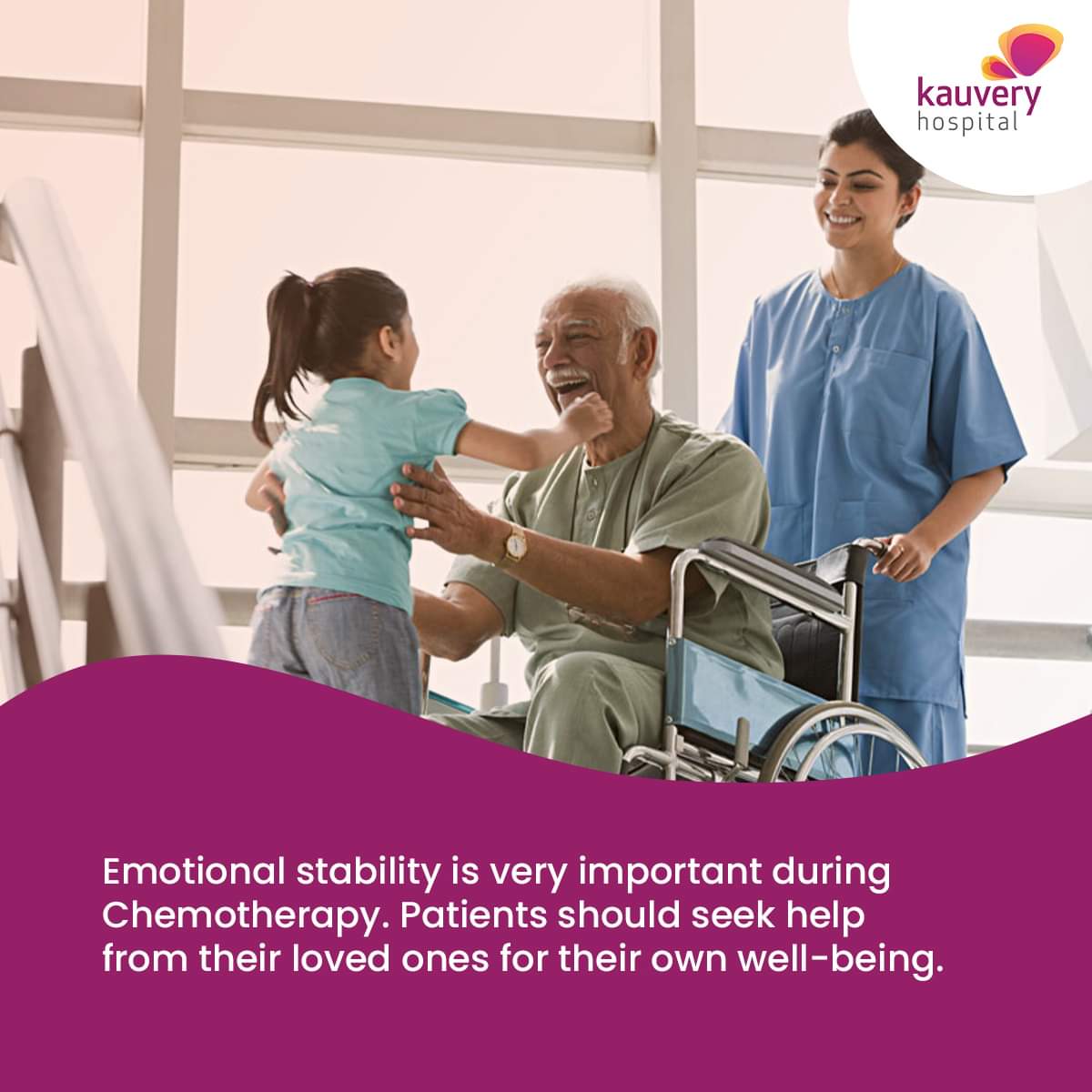 Emotional well-being 