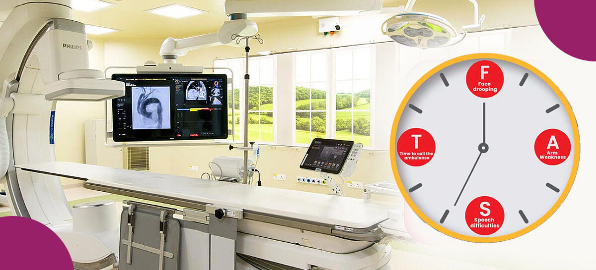 The Role of a Comprehensive Stroke Care Center