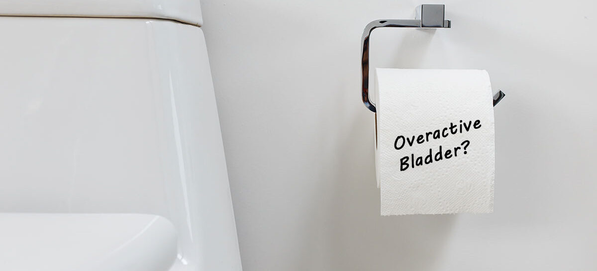 Overactive Bladder – Symptoms and Treatment