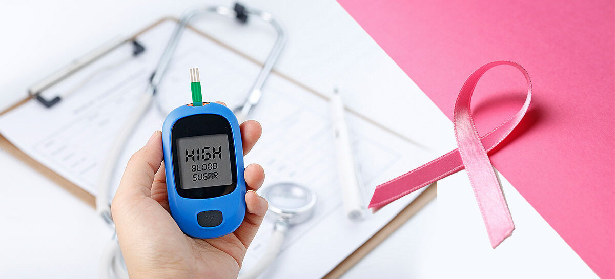 Managing Diabetes during Cancer treatment