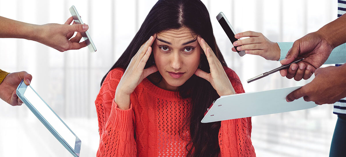 Stress Hormone and its effects