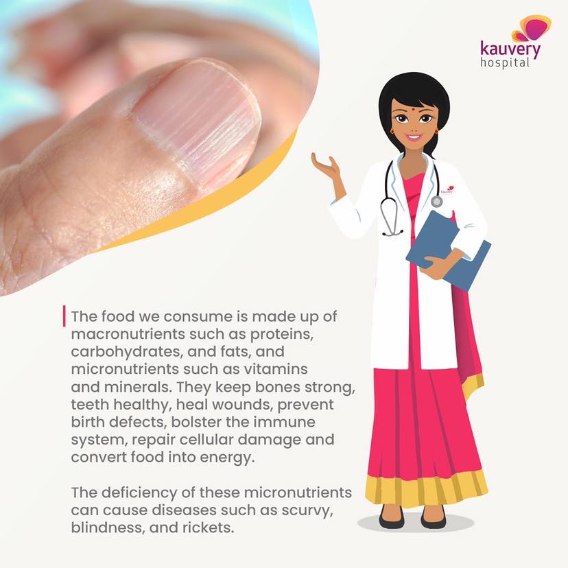 Vitamin Deficiency