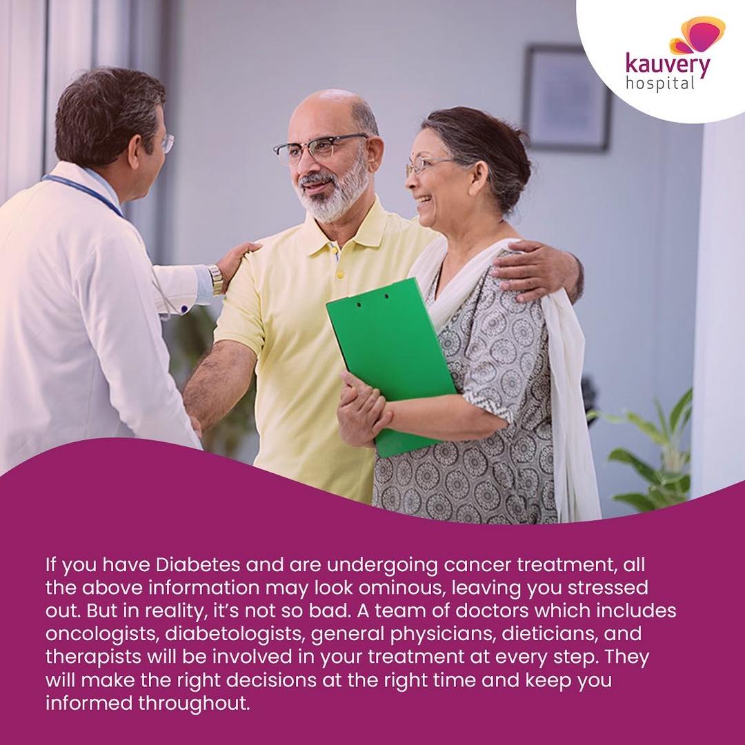 Tips to manage diabetes