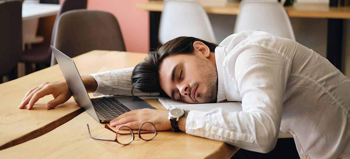 Excessive Daytime Sleepiness, is it something to worry about?