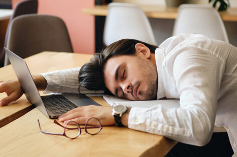 Excessive Daytime Sleepiness, is it something to worry about?