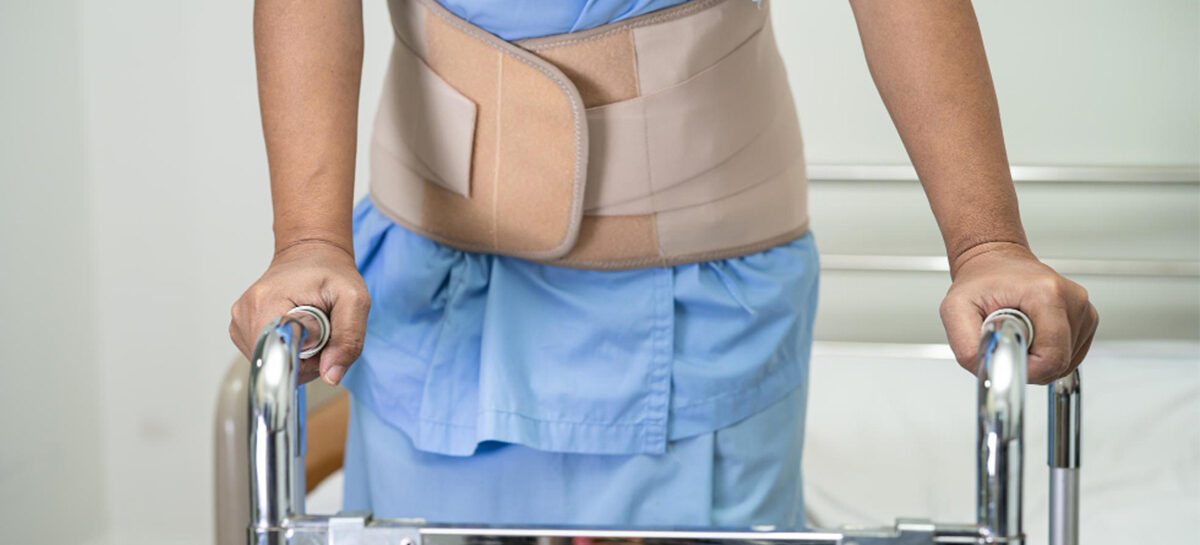 Spinal Fractures from Osteoporosis – Diagnosis and Treatment