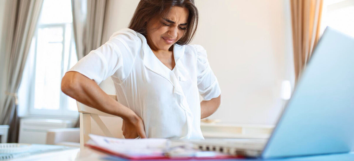 5 Signs your Back Pain might be an Emergency