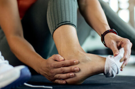 Causes of Heel pain and treatment – Plantar Fasciitis