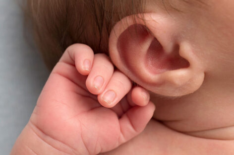 Otitis Media (Middle Ear Infection in Children): Symptoms, Types, Causes & Treatment