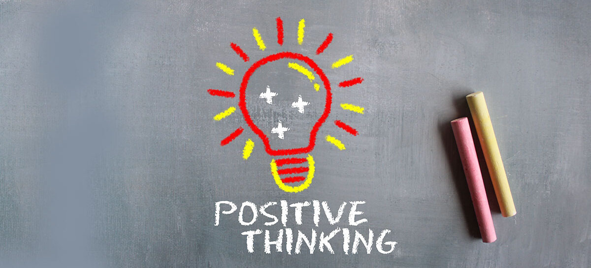 Positive thinking and gratitude, how they impact your life