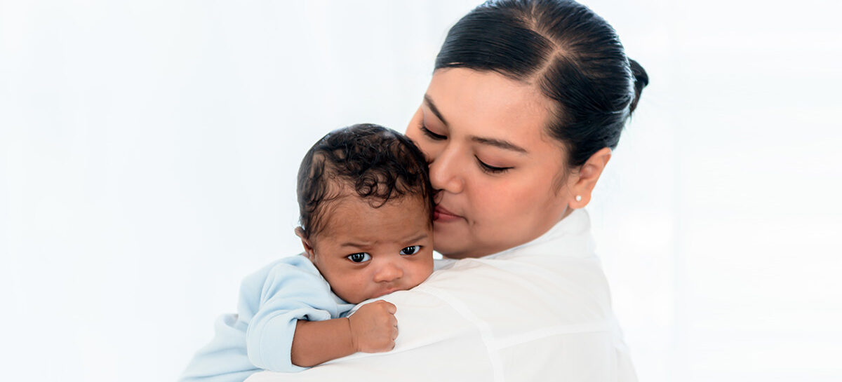 Breastfeeding could prevent breast cancer!