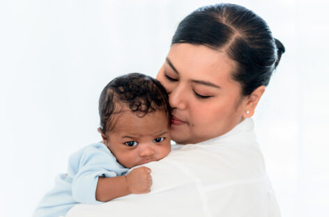Breastfeeding could prevent breast cancer!